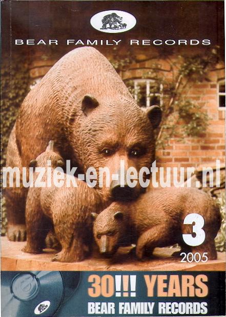 Bear Family Records 2005 nr. 3